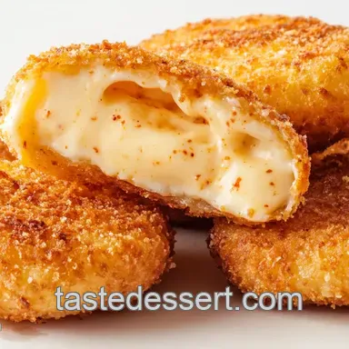 Deep-Fried Babybel Cheese Bombs: My Spicy Secret!