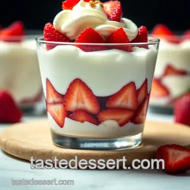 Ultimate Dessert Shooter Cups: 5 Divine Layered Delights to Share! Recipe Card