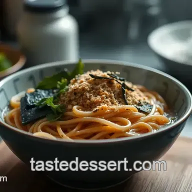Umami Ramen: My Secret Ramen Seasoning Powder Recipe