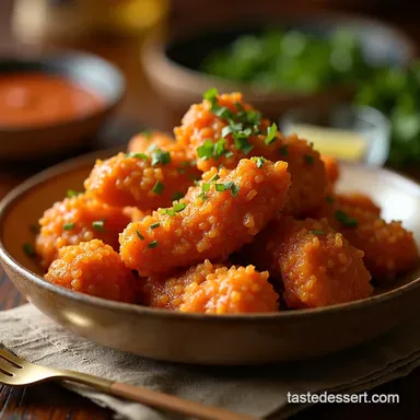 The Ultimate Crispy Korean Fried Chicken Recipe DoubleFried Recipe Card