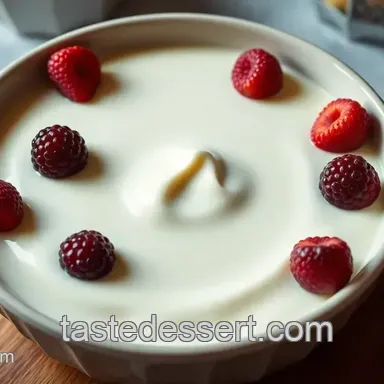 Dreamy Bavarian Cream: My Classic Royal-Worthy Recipe