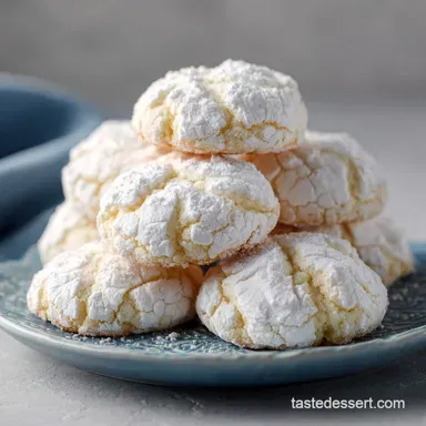 Cool Whip Cookies: The Cloud-Soft, Easy Cake Mix Crinkle Recipe