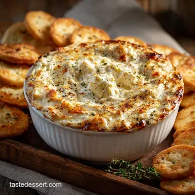 Artichoke Dip: The Easiest, Creamiest Hot Dip Recipe