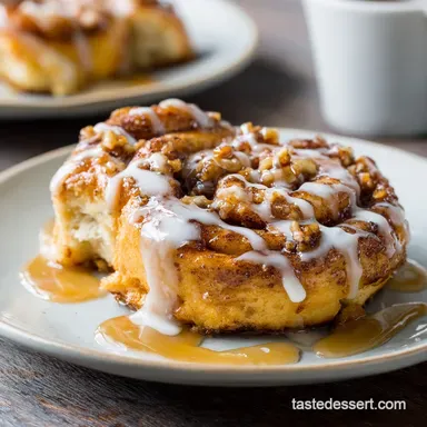 Bisquick Cinnamon Rolls: The 45-Minute, No-Yeast Breakfast Sweet Recipe Card