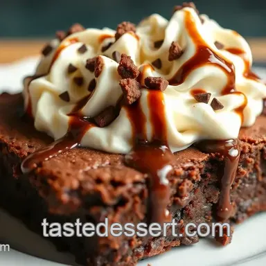 How to Make Easy Brownie Sundae Delight in 45 Min: My Family&#039 s Favorite