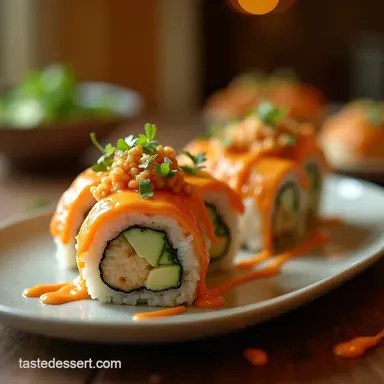 Easy California Roll Bowl Recipe Fresh Sushi Flavours Without the Fuss Recipe Card