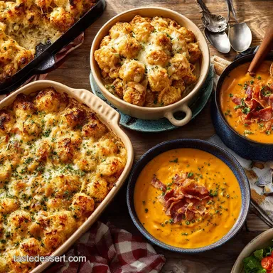 6 Easy Casserole Recipes for Weeknight Dinners
