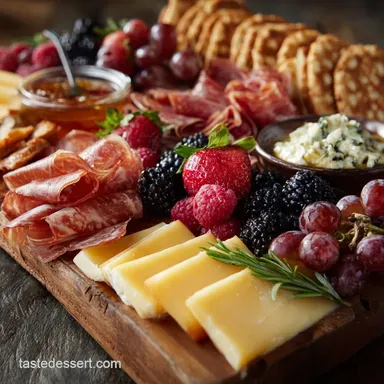 Charcuterie and Cheese Board: The Easiest Guide to Effortless Entertaining