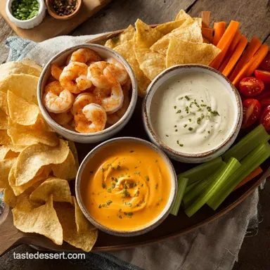 Easy Creamy Party Dip Recipes for Game Day