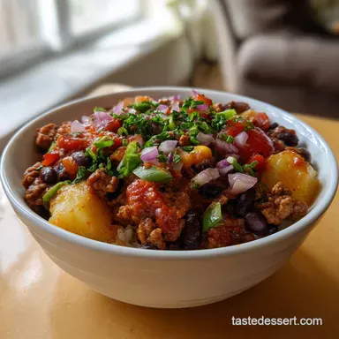 Easy Daniel Fast Southwestern Bowl Daniel Fast Qui: Flavor Powerhouse