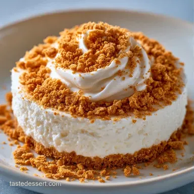 Easy No Bake Dessert Cup for 4 Servings Recipe Card