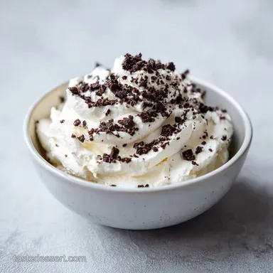 Oreo Fluff in 15 Minutes: a Velvety, Creamy No-Bake Dessert