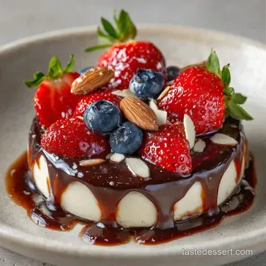 Easy Sweet Dessert Board in 20 Minutes Recipe Card