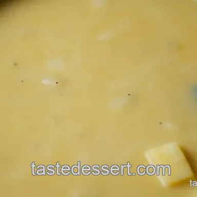 Effortless 4 Ingredient Potato Soup: Ready in 35!