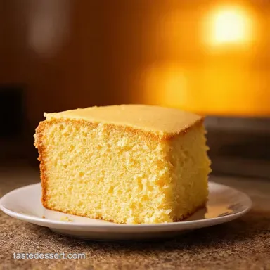 Easy Eggless Vanilla Cake Recipe My Familys Fave Recipe Card