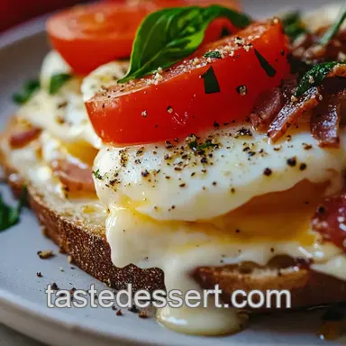 Eggs Florentine: A Classic Brunch Elevated presentation