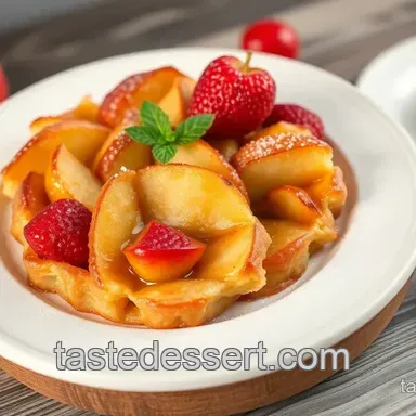 French Dessert Plates: 5 Amazing Recipes to Impress Guests!