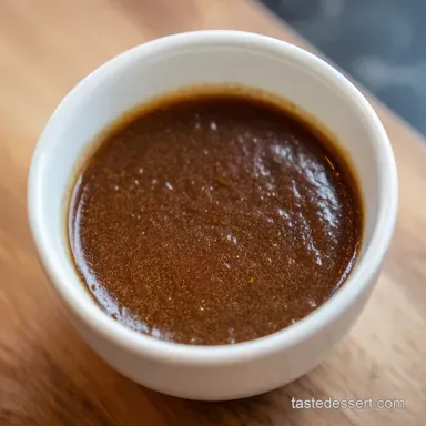 Homemade HP Brown Sauce Recipe Better Than Bottled Recipe Card