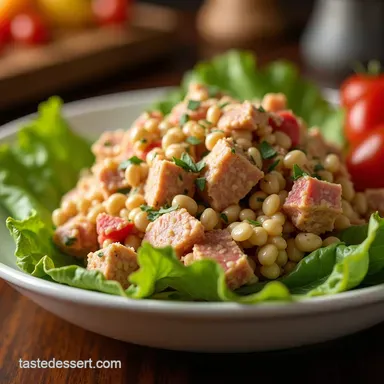 The Best Tuna Salad Recipe Bright Texturally Brilliant Recipe Card