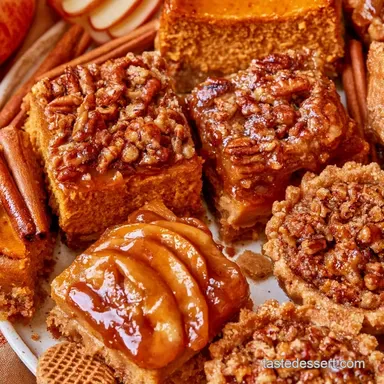 16 Fall Cheesecake Recipes: Pumpkin, Apple & Maple