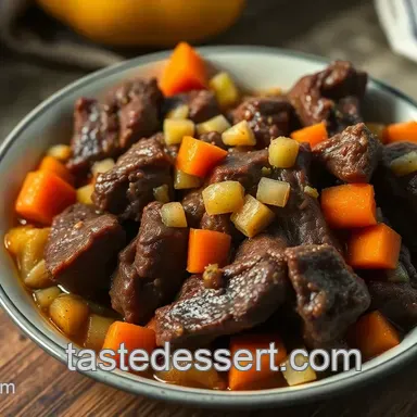 Fall-Off-The-Bone Beef Short Ribs Crock Pot - So Easy!