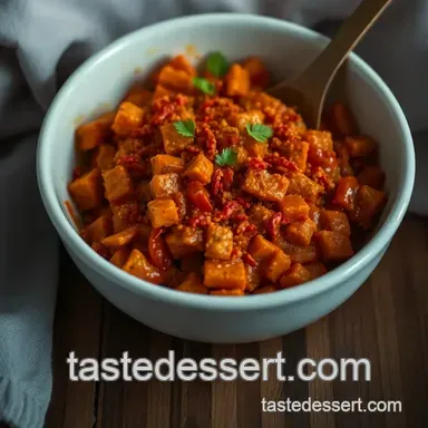 Fiery Flavour Fix: My Go-To Easy Cayenne Pepper Substitute Guide Recipe Card