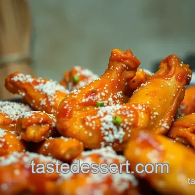 Fiery & Crispy Spicy Korean Q Wingstop Wings – My Ultimate Game Day Treat