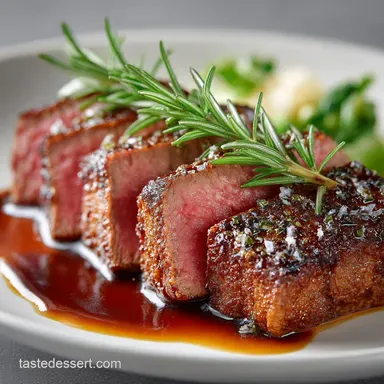Reverse Sear Steak: Perfect Edge-to-Edge Doneness