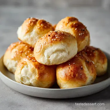 Hot Dog Buns Recipe: Soft, Velvety Crumb Recipe Card