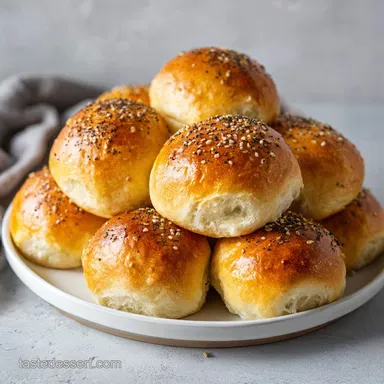 Hot Dog Buns Recipe: Soft, Velvety Crumb