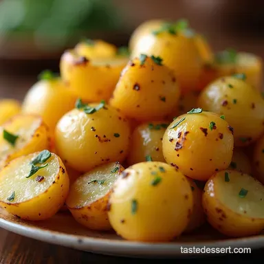 Easy Boiled Potatoes Recipe The Foolproof Simmer for Fluffy Spuds Recipe Card