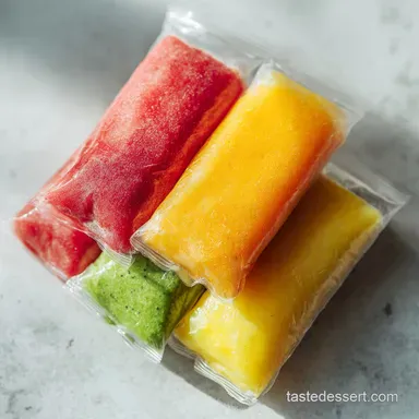 Freezer Smoothie Packs: Ready in 20 Min