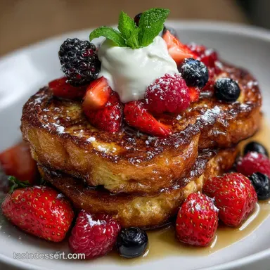 French Toast Pancakes: The Best Fluffy Brunch Fusion