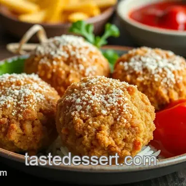 How to Make Fried Beef Rissoles - Quick and Juicy for Dinner