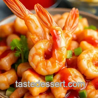 Ultimate Fried Shrimp with Spicy Boom Boom Sauce: 5 Amazing Tips! Recipe Card