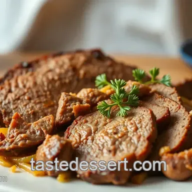 How to Turn Brisket Into Gold: Corned Beef Bliss!