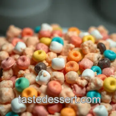 Easy Froot Loops Treats: A Colorful Twist on Classic Rice Crispy Treats