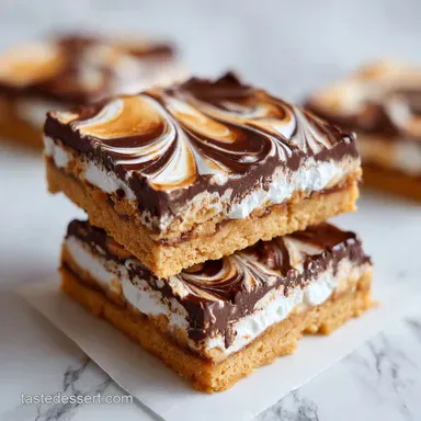 Frozen Smores Recipe in 15 Minutes Recipe Card