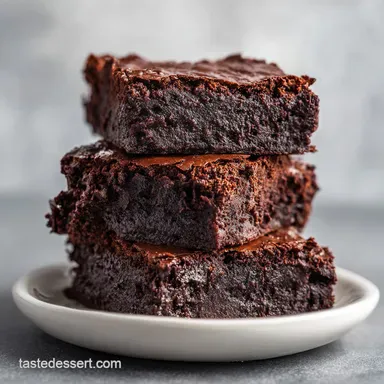 Sweet Potato Brownies Recipe: In 40 Minutes Recipe Card