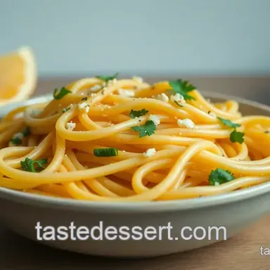Garlic Butter Noodles: Ready in 15! My Weeknight Staple