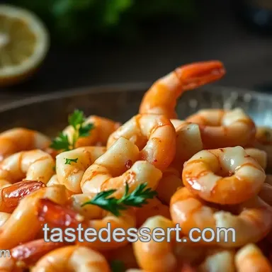 How to Make My Grandmother' s Garlic Shrimp Recipe: 10 Minutes to Delicious!