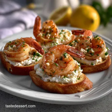 Zesty & Fast Recipe Card