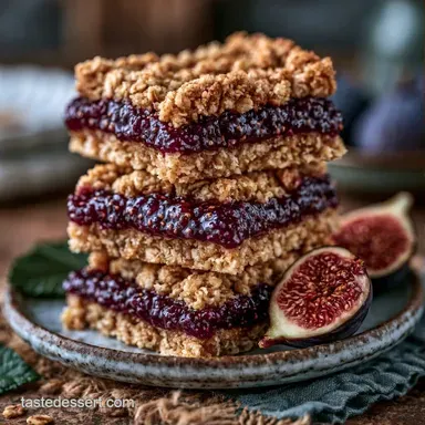Natures Bakery Fig Bar Gluten Free: 16 Bars Recipe Card