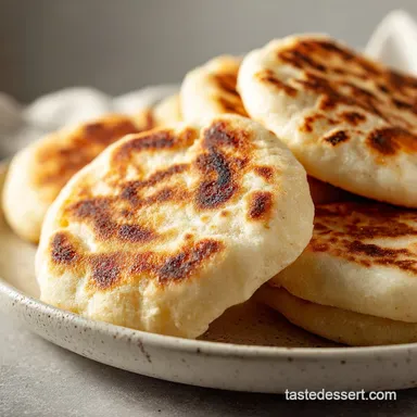 Gluten Free Potato Bread Farls for 4 Servings