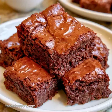 Zucchini Brownies with Almond Flour