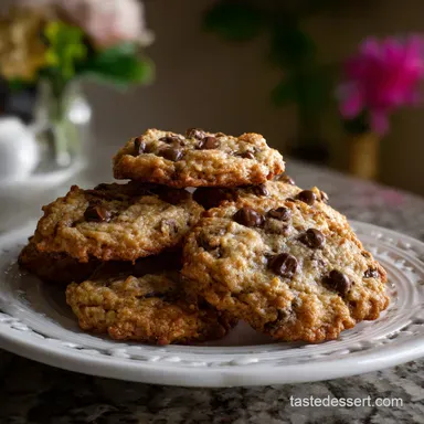 How to Make Grandbaby Cakes Oatmeal: Soft & Chewy Recipe Card
