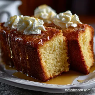 How to Make Grandbaby Cakes Sour: Tangy Pound Cake Recipe Card