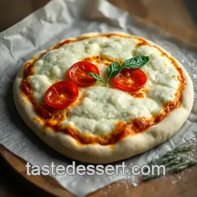 Grandma' s Sicilian: The Crispy-Crusted Square Pizza presentation