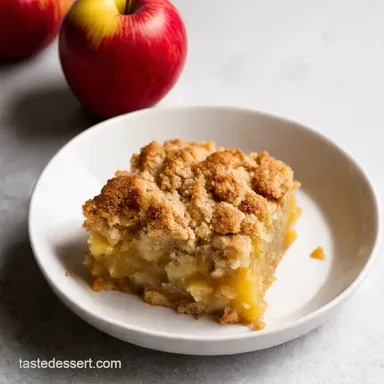 Grandmas Apple Crumble Recipe The Best Comfort Bake