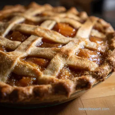 Grandmas Secret Best Pie Filling Recipes Ever Recipe Card